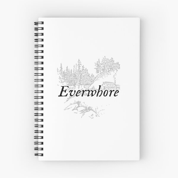 Item preview, Everwhore B&W designed and sold by CowboyLikeHer.