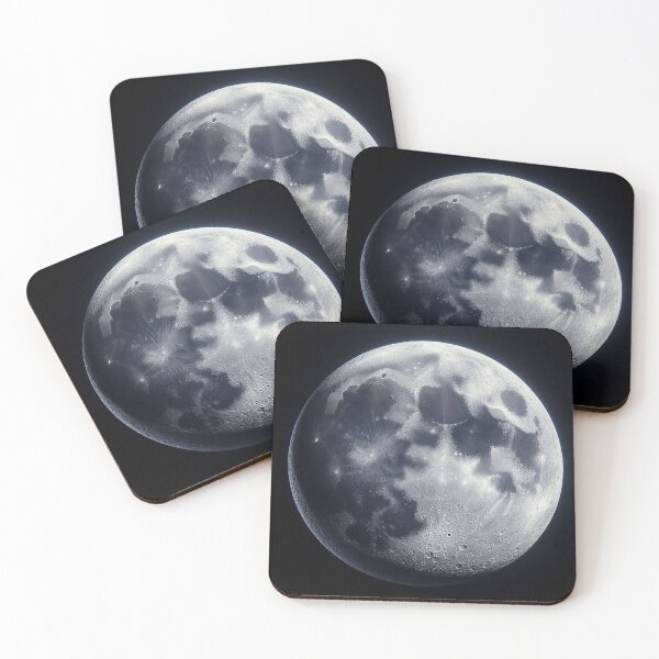 Item preview, The Moon designed and sold by Korymaster.