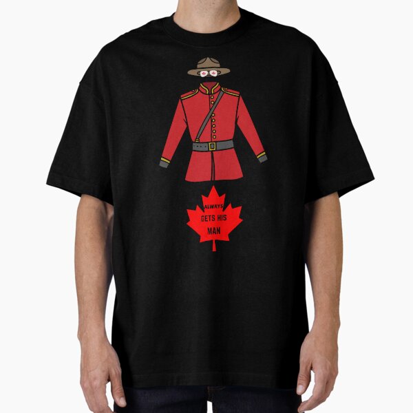 Item preview, The Mountie designed and sold by NickRatedN.