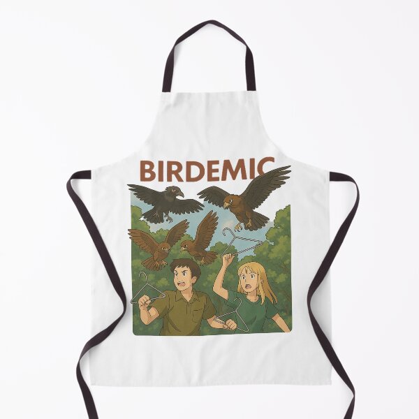 Item preview, Birdemic movie, fight against eagles designed and sold by SvarunPogani.