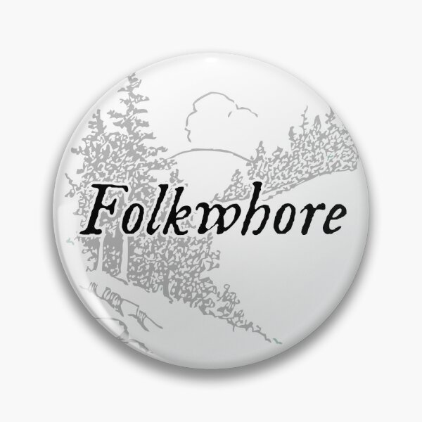 Item preview, Folkwhore B&W designed and sold by CowboyLikeHer.