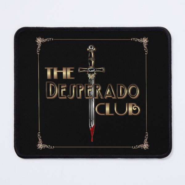 Item preview, Desperado Club - Dungeon Crawler designed and sold by HavenDesign.