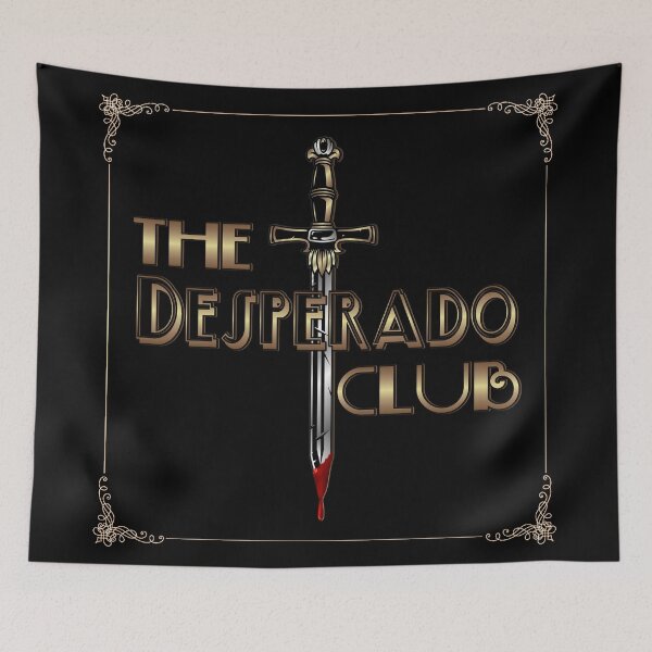 Item preview, Desperado Club - Dungeon Crawler designed and sold by HavenDesign.