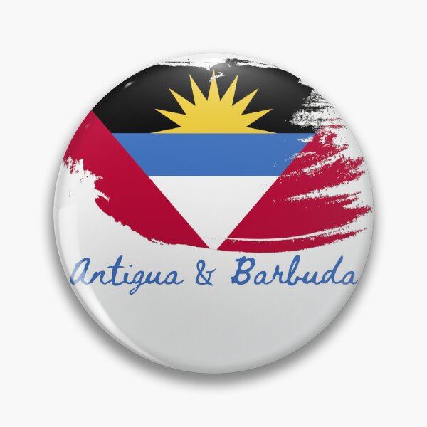 Item preview, Faded Antigua and Barbuda designed and sold by ssmg80.