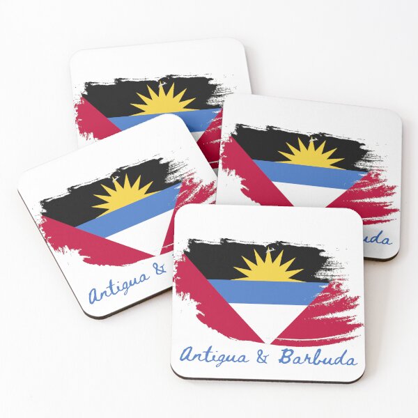 Item preview, Faded Antigua and Barbuda designed and sold by ssmg80.