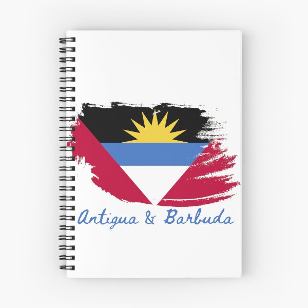 Item preview, Faded Antigua and Barbuda designed and sold by ssmg80.