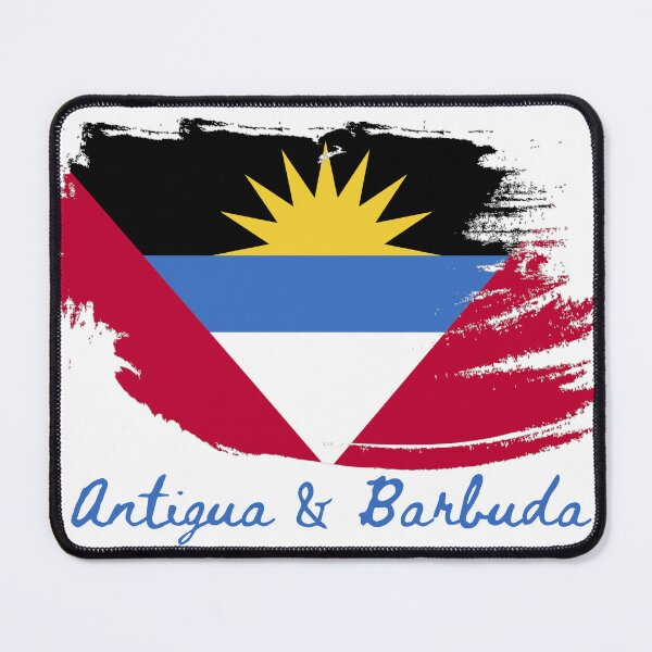 Item preview, Faded Antigua and Barbuda designed and sold by ssmg80.