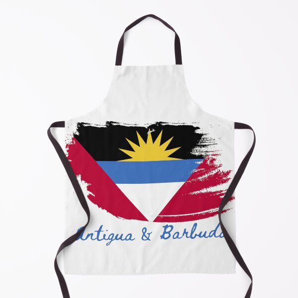 Item preview, Faded Antigua and Barbuda designed and sold by ssmg80.