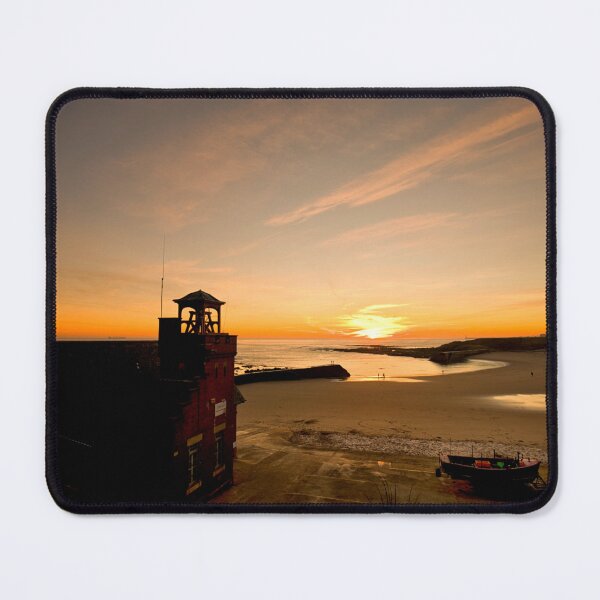 Item preview, Cullercoats Bay Sunrise designed and sold by Violaman.