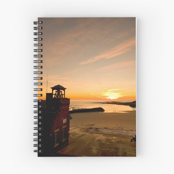 Item preview, Cullercoats Bay Sunrise designed and sold by Violaman.