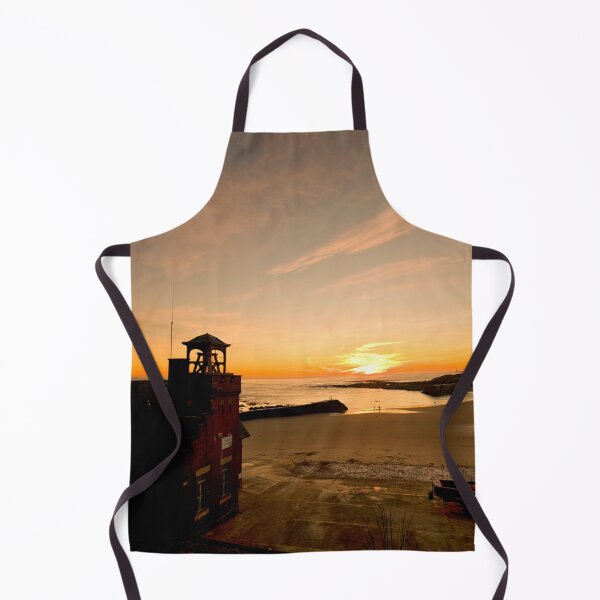 Item preview, Cullercoats Bay Sunrise designed and sold by Violaman.