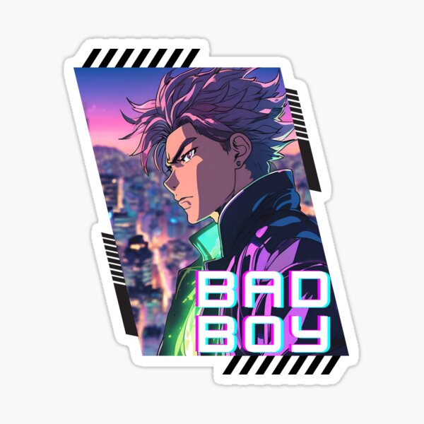 Item preview, Bad Boy designed and sold by BlueLittleFox.