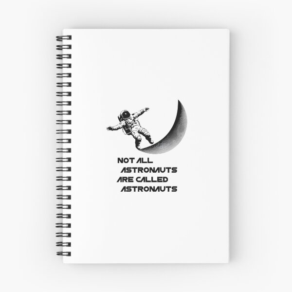 Item preview, Not all Astronauts designed and sold by Paulin Bushi.