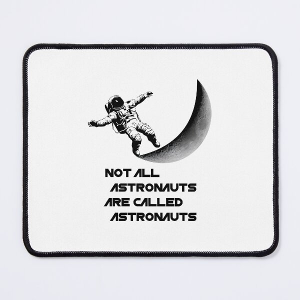 Item preview, Not all Astronauts designed and sold by Paulin Bushi.