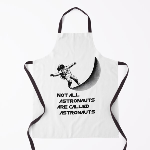 Item preview, Not all Astronauts designed and sold by Paulin Bushi.