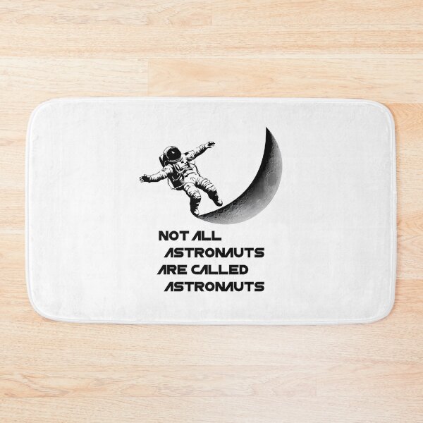 Item preview, Not all Astronauts designed and sold by Paulin Bushi.
