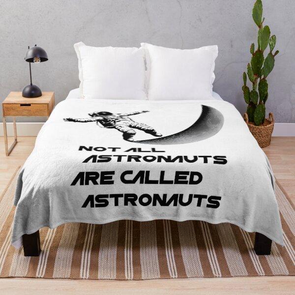 Item preview, Not all Astronauts designed and sold by Paulin Bushi.