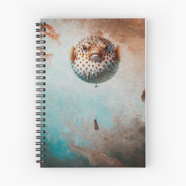 Item preview, Dreaming Balloon designed and sold by Tony Vazquez.