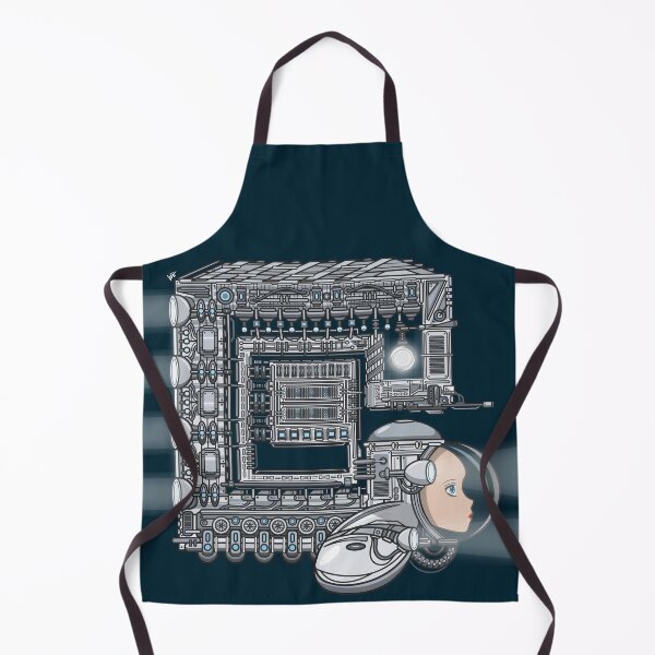 Item preview, Mother-Circuit Submarine designed and sold by MunchbudInk.