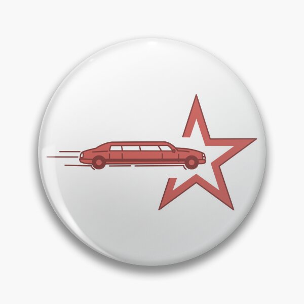 Item preview, Thunderbolts Red Guardian Limo designed and sold by autumnologyart.