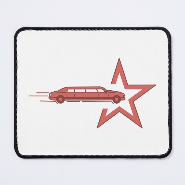 Item preview, Thunderbolts Red Guardian Limo designed and sold by autumnologyart.