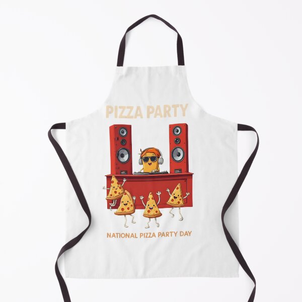 Item preview, National Party Pizza Day May 15 2025 designed and sold by VibesWorn.