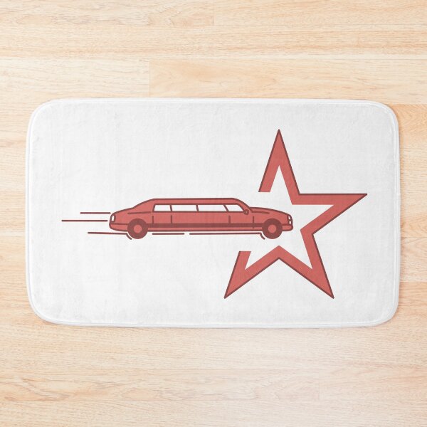Item preview, Thunderbolts Red Guardian Limo designed and sold by autumnologyart.