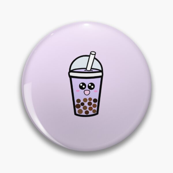 Item preview, Copy of Taro Boba Tea #3 designed and sold by WifiJW0526.