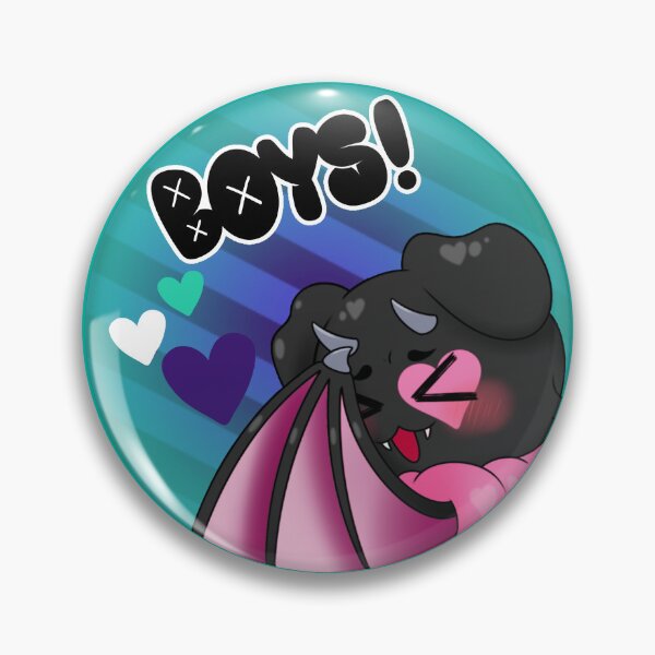 Item preview, BOYS! designed and sold by incupuppy.