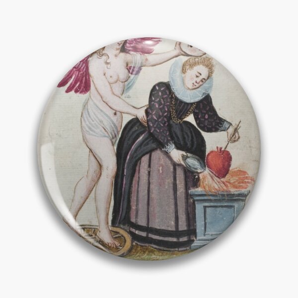Item preview, "Your mask fell off", medieval painting, 5th century AD designed and sold by PatronesKawai.