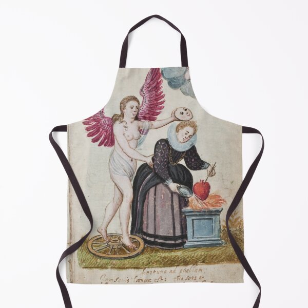 Item preview, "Your mask fell off", medieval painting, 5th century AD designed and sold by PatronesKawai.