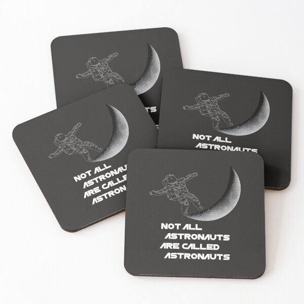 Item preview, Not all Astronauts designed and sold by Paulin Bushi.