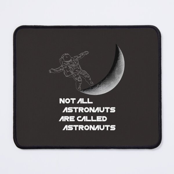 Item preview, Not all Astronauts designed and sold by Paulin Bushi.