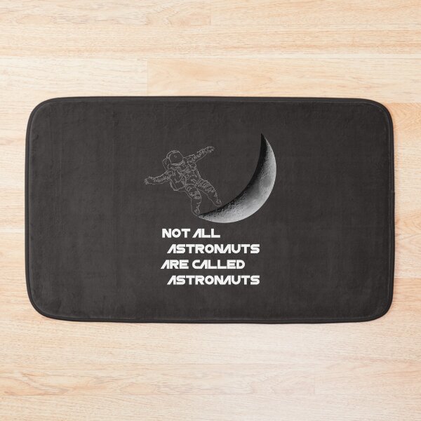 Item preview, Not all Astronauts designed and sold by Paulin Bushi.