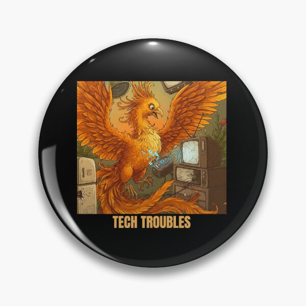 Item preview, Voice Control Failure designed and sold by Motivora.
