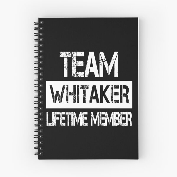 Item preview, Whitaker Name Whitaker Lifetime member designed and sold by Opera-Dan.