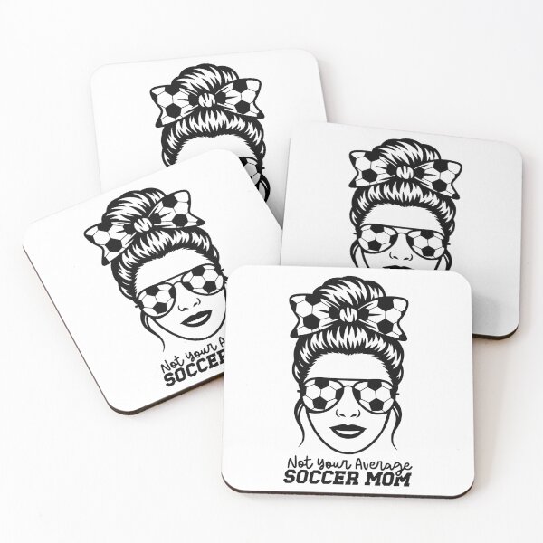 Item preview, Not Your Average Soccer Mom Design designed and sold by theartfulaspie.