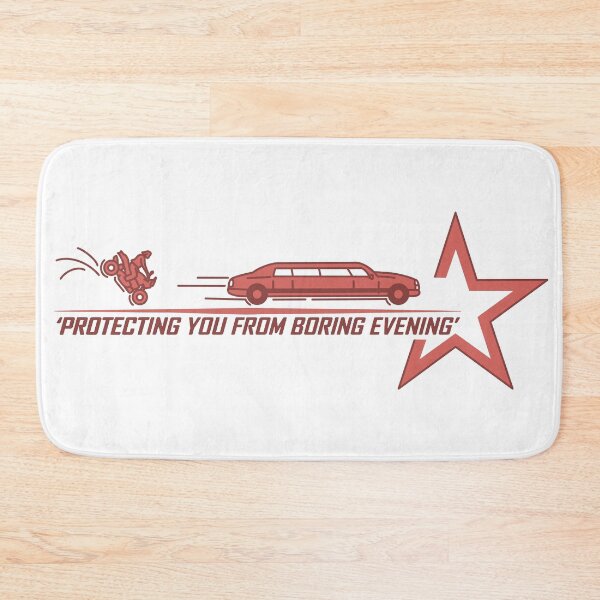 Item preview, Protecting you from boring evening designed and sold by autumnologyart.