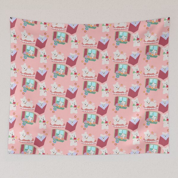 Item preview, coconut the dog's favorite things!  designed and sold by meltycatart.
