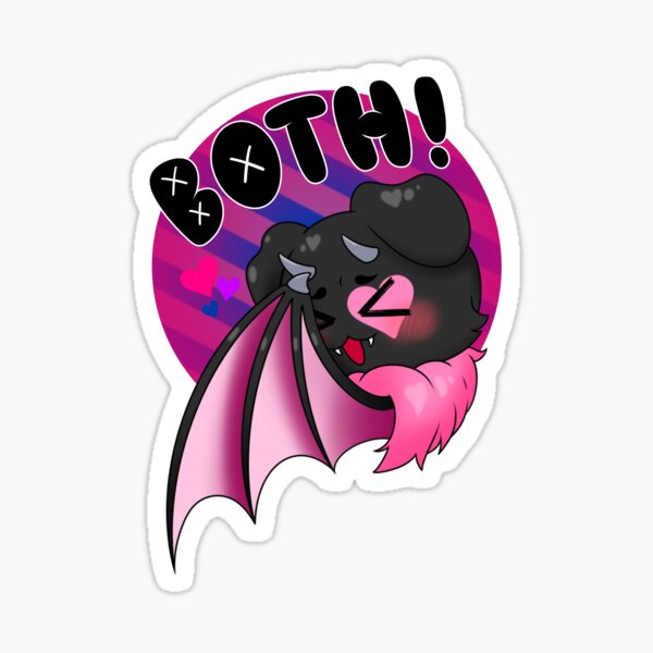 Item preview, BOTH! - Bisexual Pride designed and sold by incupuppy.