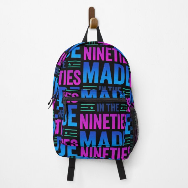Item preview, Made in the Nineties Retro 90s Aesthetic T-Shirt designed and sold by TeeTimeTreasure.