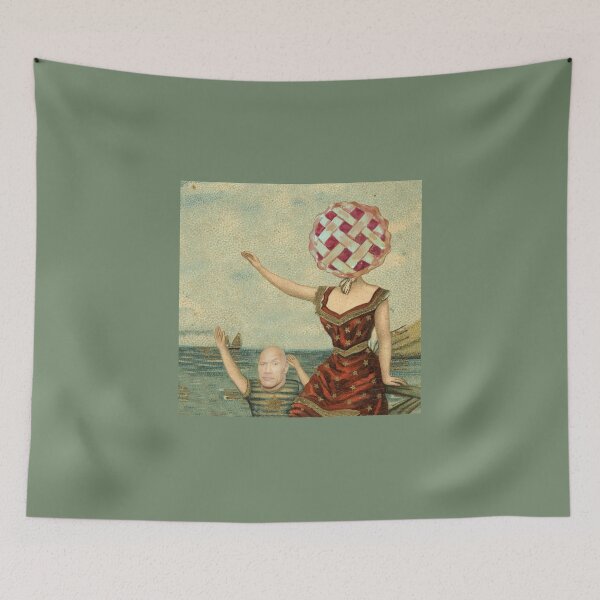 Item preview, In the Aerodwayne Over the Sea designed and sold by meltycatart.