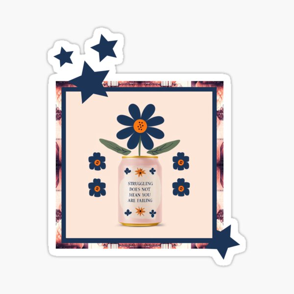 Item preview, you're not failing   designed and sold by H-ooopsy.