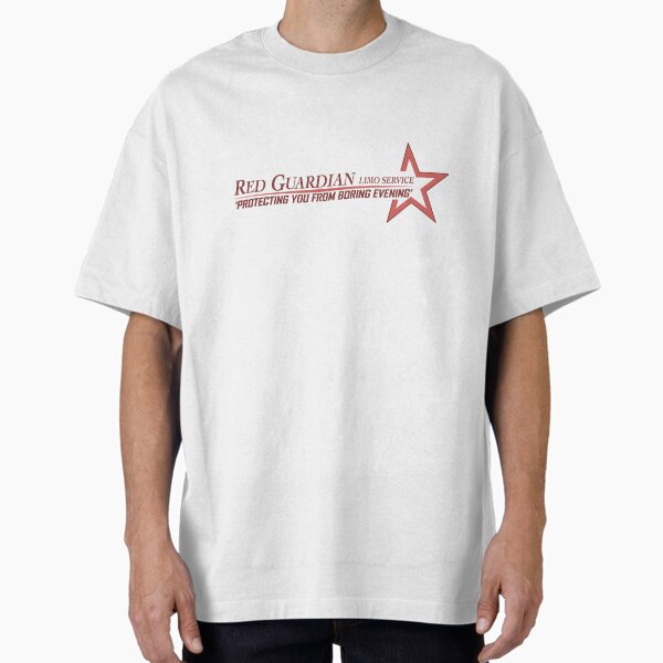 Item preview, Red Guardian Limo Service designed and sold by autumnologyart.