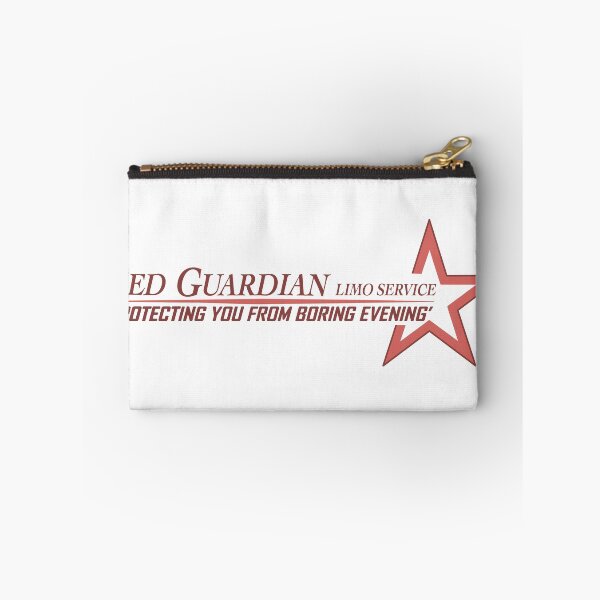 Item preview, Red Guardian Limo Service designed and sold by autumnologyart.