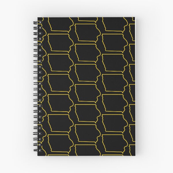 Item preview, Iowa Black and Gold designed and sold by Elliott's Irish Exit.