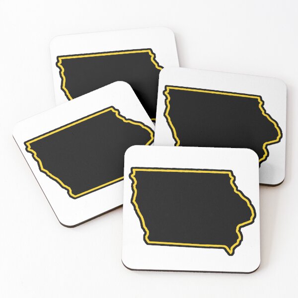 Item preview, Iowa Black and Gold designed and sold by Elliott's Irish Exit.