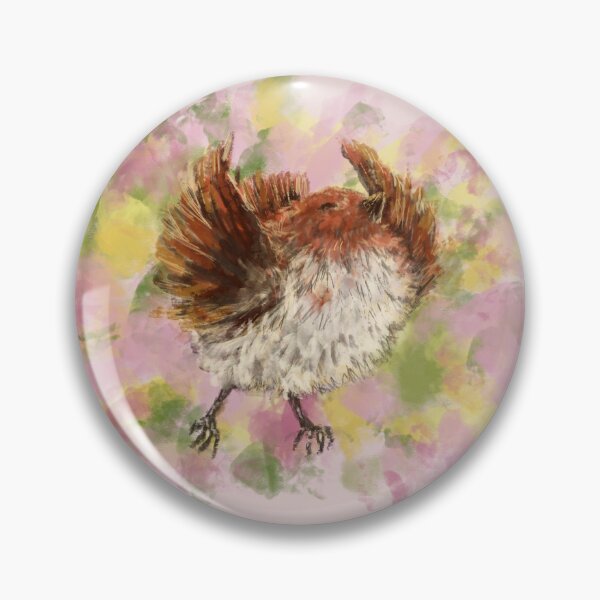 Item preview, Flutter designed and sold by Veganheathen.