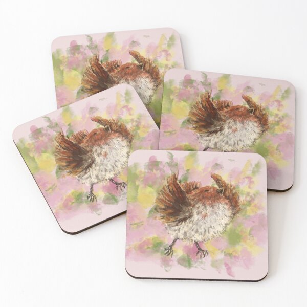 Item preview, Flutter designed and sold by Veganheathen.