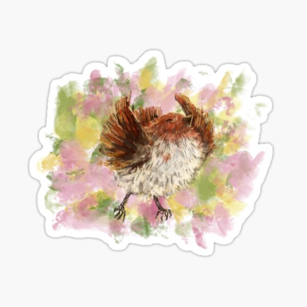 Item preview, Flutter designed and sold by Veganheathen.